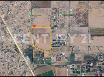 Terreno / Lote · 239m² · Terreno en Venta Col. Sacramento, Chihuahua