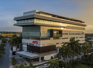 Oficina · 51m² · 2 Estacionamientos · Renta de Oficina en Skyciity Mérida Yucatán