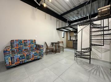 Área oara sentarse · Loft Amueblado en Renta en Cdmx Zona Norte