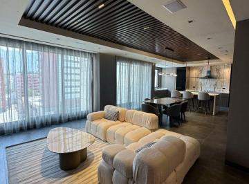 Departamento de 3 habitaciones, Monterrey · Departamento de Lujo Amueblado en Renta en San Jeronimo a Estrenar