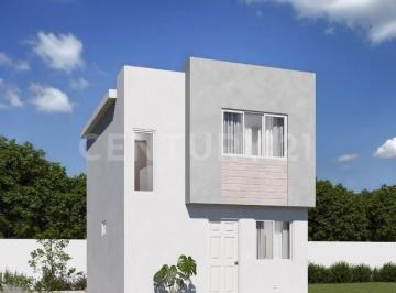 Casa · 69m² · 2 Recámaras · 2 Estacionamientos · Casa en Venta en Col. Vonetto Residencial en Juarez