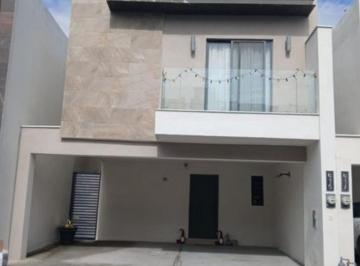 Casa de 3 habitaciones, Apodaca · Casa en Venta en Apodaca Fracc Arbado Sec Floresta