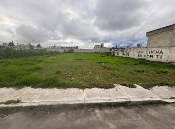 Terreno / Lote · 1718m² · Venta de Terreno en San José Guadalupe Otzacatipan Muy Cerca del Aeropuerto de Toluca