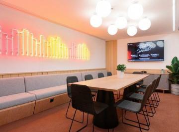 Oficina · 15m² · Renta de Oficina Business Center Punto Sur