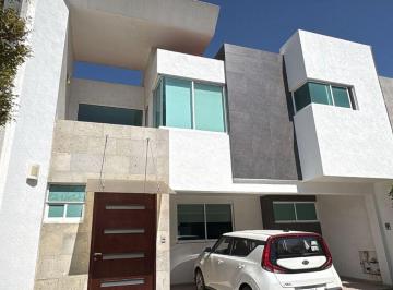 Departamento de 3 habitaciones, San Andrés Cholula · Casa en Renta en Parque Guanajuato