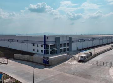 Nave industrial · 7500m² · Nave en Renta en El Salto