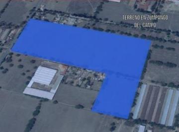 Terreno / Lote · 104510m² · Terreno en Venta en Zumpango, Estado de México