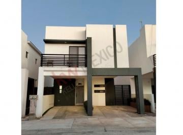 Casa de 3 habitaciones, Juárez · Casa en Venta Equipada y 3 Recámaras Cerca del Puente Int Zaragoza Cd Juárez Chih