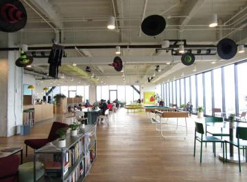 Oficina · 90m² · Oficina en Renta en Andares