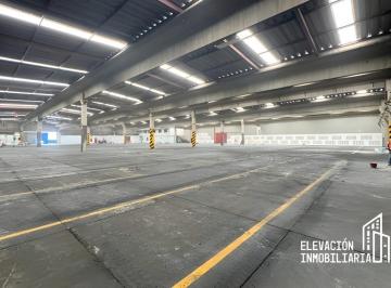 Local comercial · 11176m² · Renta de Bodega en Tlanepantla en Parque Industrial, Niños Héroes – 2,576 m² con 6 Andenes.