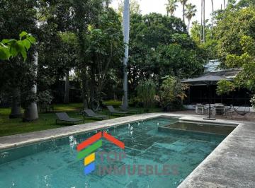 Casa · 482m² · 4 Recámaras · Casa Oasis Chiconcuac en Venta