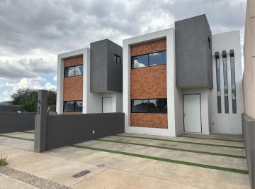 Casa · 107m² · 3 Recámaras · 2 Estacionamientos · Casa en Coto Terranova en Guadalupe, Zacatecas