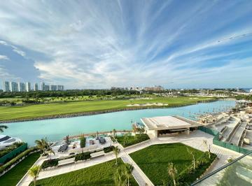 Departamento de 3 habitaciones, Benito Juárez · Departamento en Venta Puerto Cancún La Vela