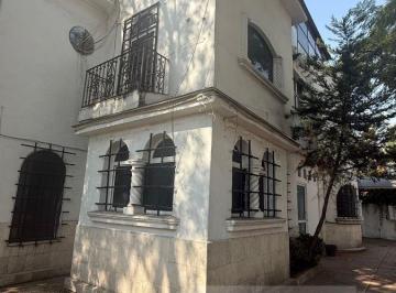 Casa uso de suelo de 8 habitaciones, Miguel Hidalgo · Casa Comercial Anzures Gutenberg
