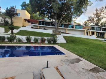 N/A · Casa de Campo de Lujo en Club Náutico | 2,500 m², Alberca y Totalmente Equipada