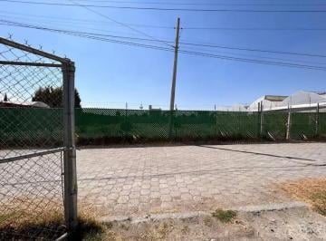 Terreno / Lote · 2293m² · Venta de Terreno Dentro de Privada en San Jerónimo Chicahualco en Metepec