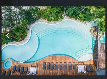 Departamento · 32m² · 1 Recámara · 1 Estacionamiento · Loft en Tulum a 10 Minutos de La Playa