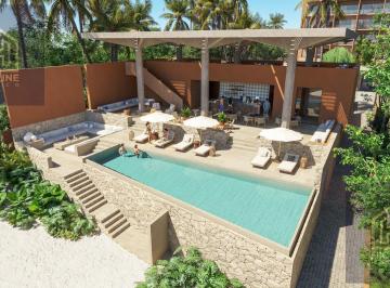 Departamento · 375m² · 4 Recámaras · Departamento de Lujo en Venta, en Cancún, con Vista Al Mar, 4 Habitaciones, Alberca