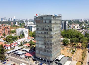 Oficina · 436m² · 12 Estacionamientos · Oficina en Renta en Av Americas