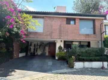 Casa en condominio de 3 habitaciones, Tlalpan · Casa en Cond. Venta en Col. Tepepan / 304 m²