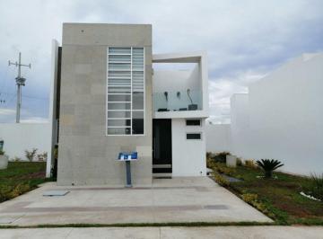 Casa de 3 habitaciones, Aguascalientes · Casa en Venta Aguascalientes en Rancho Santa Mónica en Coto con Seguridad