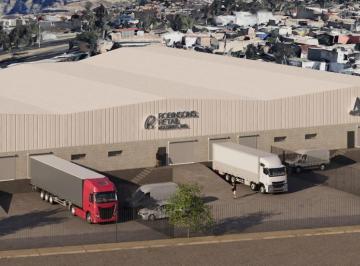 Bodega comercial · 717m² · Bodega en Renta en Periferico Norte