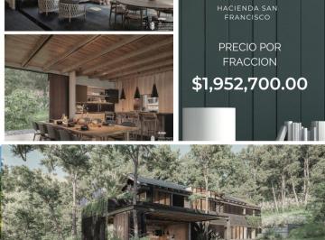 Casa de 4 habitaciones, Tapalpa · Fracción Casa Kuro en Tapalpa: Hacienda San Francisco
