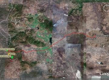 Terreno / Lote · 4000000m² · Terreno en Venta por Ameca, Jalisco