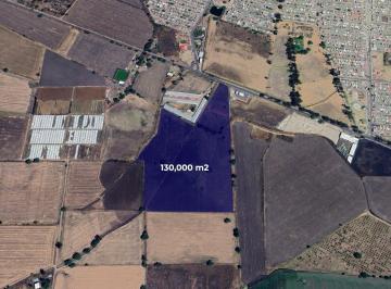 Terreno / Lote · 130000m² · Terreno en Venta Ixtlahuacan de Los Membrillos