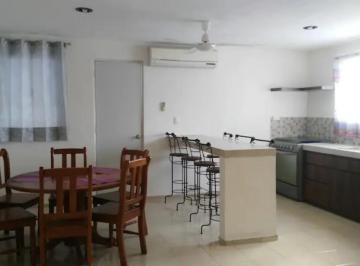 Casa de 2 habitaciones, Mérida · Casa Amueblada en Cholul a 3.5 Cuadras del Centro