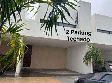 Casa de 2 habitaciones, Mérida · Venta Casa Town House Temozon Norte Mérida Yucatán