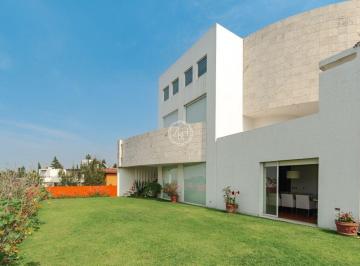 Casa de 4 habitaciones, Miguel Hidalgo · Renta de Casa en Bosques de Las Lomas con Jardín y Terrzas