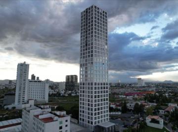 Departamento de 2 habitaciones, San Andrés Cholula · Torre Selenite