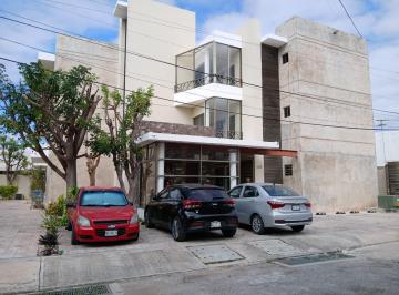 Departamento · 2 Recámaras · 2 Estacionamientos · Departamento Amueblado Cerca de Monumento a La Bandera Paseo Montejo