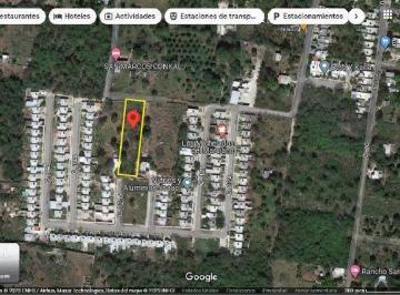 Terreno / Lote · 1600m² · Lote en Venta en Ubicación Privilegiada de Conkal.
