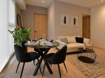 Departamento de 1 habitación, Alvaro Obregón · Departamento en Venta en Alvaro Obregón, Merced Gomez Cmb 26 - 1531.