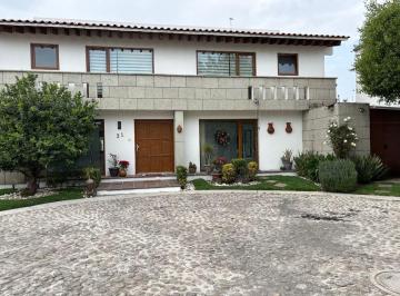 Casa en condominio de 3 habitaciones, Calimaya · Casa en Venta, en Rancho El Mesón, Calimaya, 406 m de Terreno, Calle Cerrada