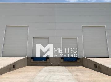 Bodega comercial , El Marqués · Bodega en Renta en El Marques - Queretaro | de 672 m² | Zibata - Zakia