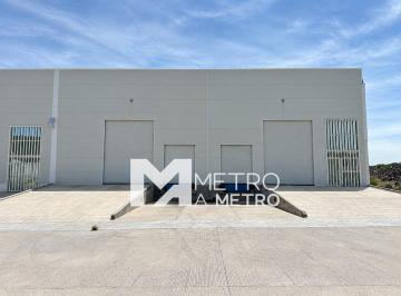 Bodega comercial , El Marqués · Bodega en Renta en Queretaro - El Marques| de 672 m² | Zibata - Zakia