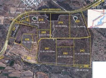 Terreno / Lote · 823063m² · Venta Terreno Macrolote Querétaro Tequisquiapan