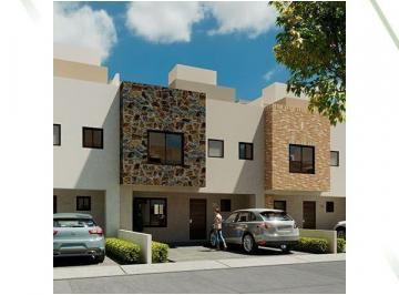 Casa en condominio · 197m² · 4 Recámaras · 2 Estacionamientos · Venta Casa Querétaro La Vista Residencial