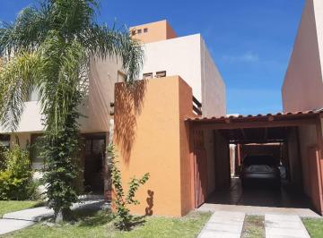 Casa en condominio · 151m² · 3 Recámaras · 3 Estacionamientos · Casa en Renta en Puerta Real