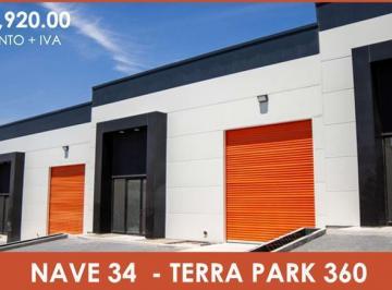 Bodega comercial · 216m² · Bodega Comercial en Renta en Terra Park 360