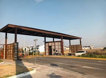 Terreno / Lote · 349m² · Terreno en Venta en Condesa Juriquilla