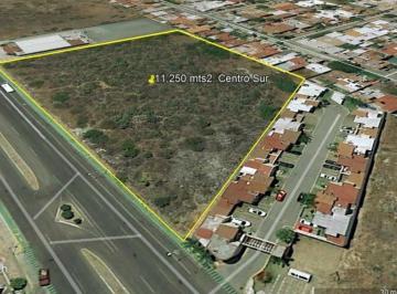 Terreno / Lote · 11250m² · Macrolote en Venta en Centro Sur