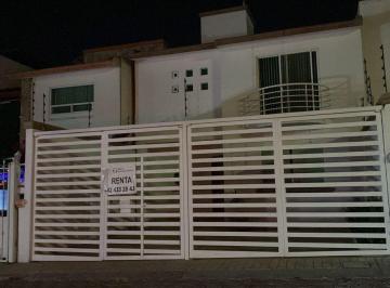 Casa · 150m² · 3 Recámaras · 3 Estacionamientos · Casa en Renta en Milenio III