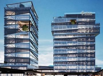 Oficina · 60m² · 3 Estacionamientos · Oficina en Renta en Centro Sur