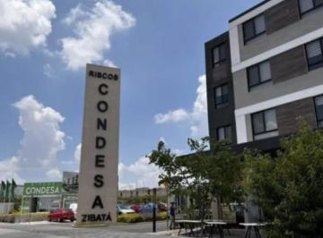 Departamento de 2 habitaciones, El Marqués · Departamento en Renta Amueblado en Zibata