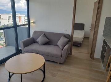 Departamento · 58m² · 2 Recámaras · Departamento en Venta Xentric Anahuac