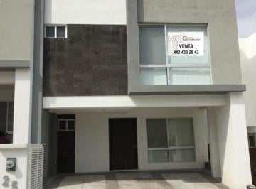 Casa en condominio · 162m² · 3 Recámaras · 3 Estacionamientos · Casa en Venta en Zibatá